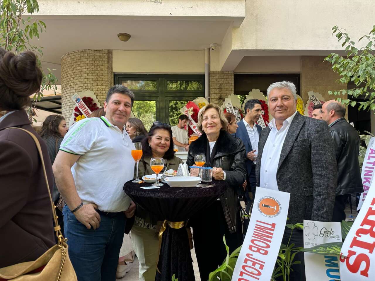 Muğla Menteşe’de Hukuk ve Mimarlık Ofisi Açıldı: Kent Protokolü Törende Buluştu 6